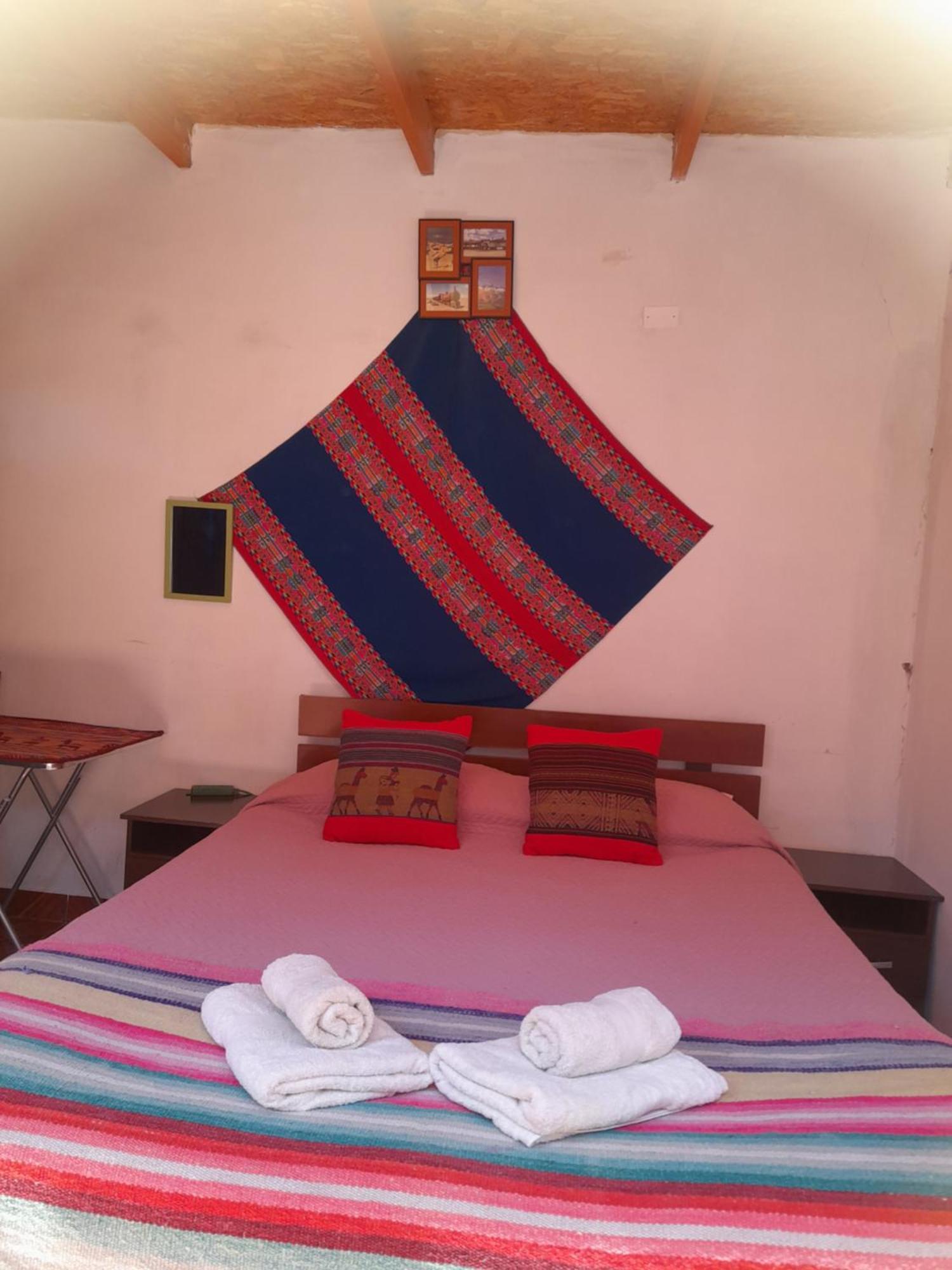 Hostal Open House San Pedro de Atacama Exterior foto