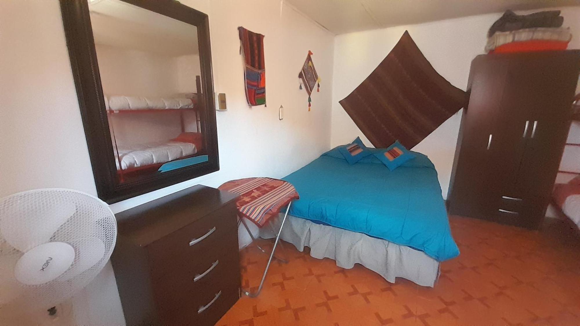 Hostal Open House San Pedro de Atacama Exterior foto