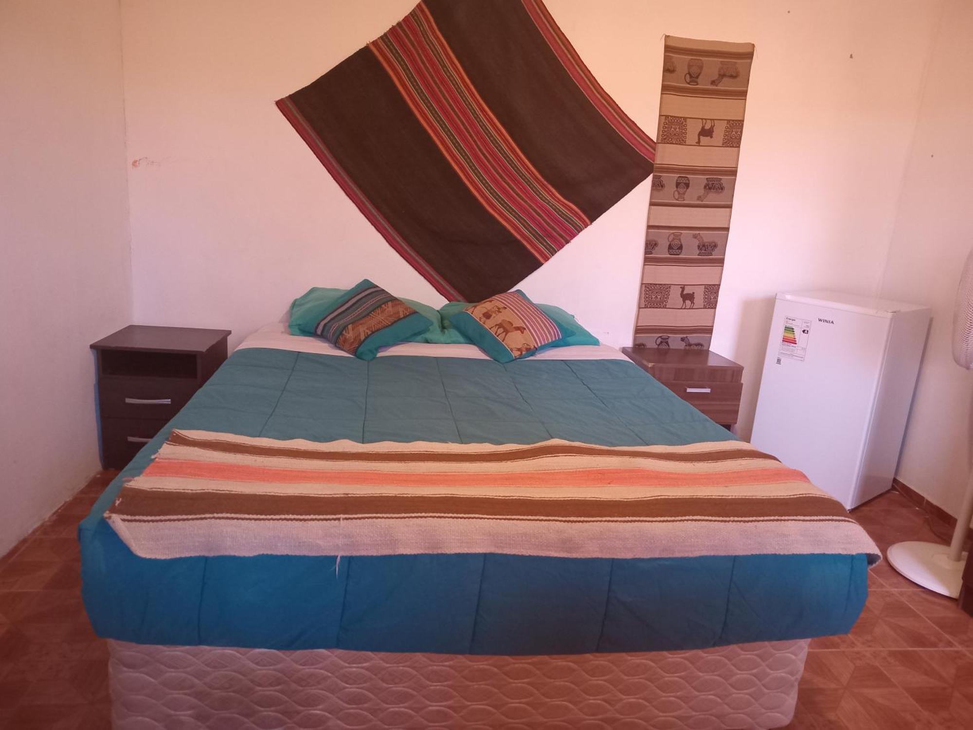 Hostal Open House San Pedro de Atacama Exterior foto