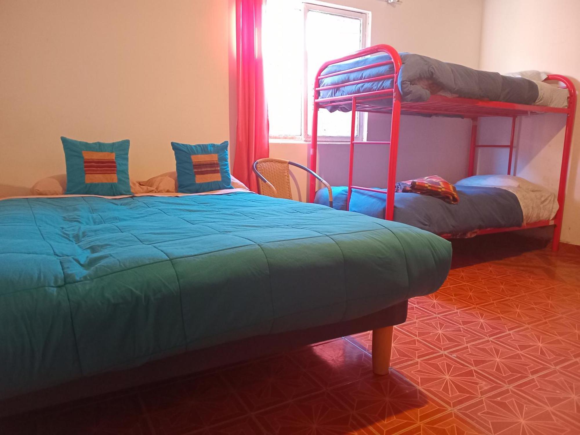 Hostal Open House San Pedro de Atacama Exterior foto