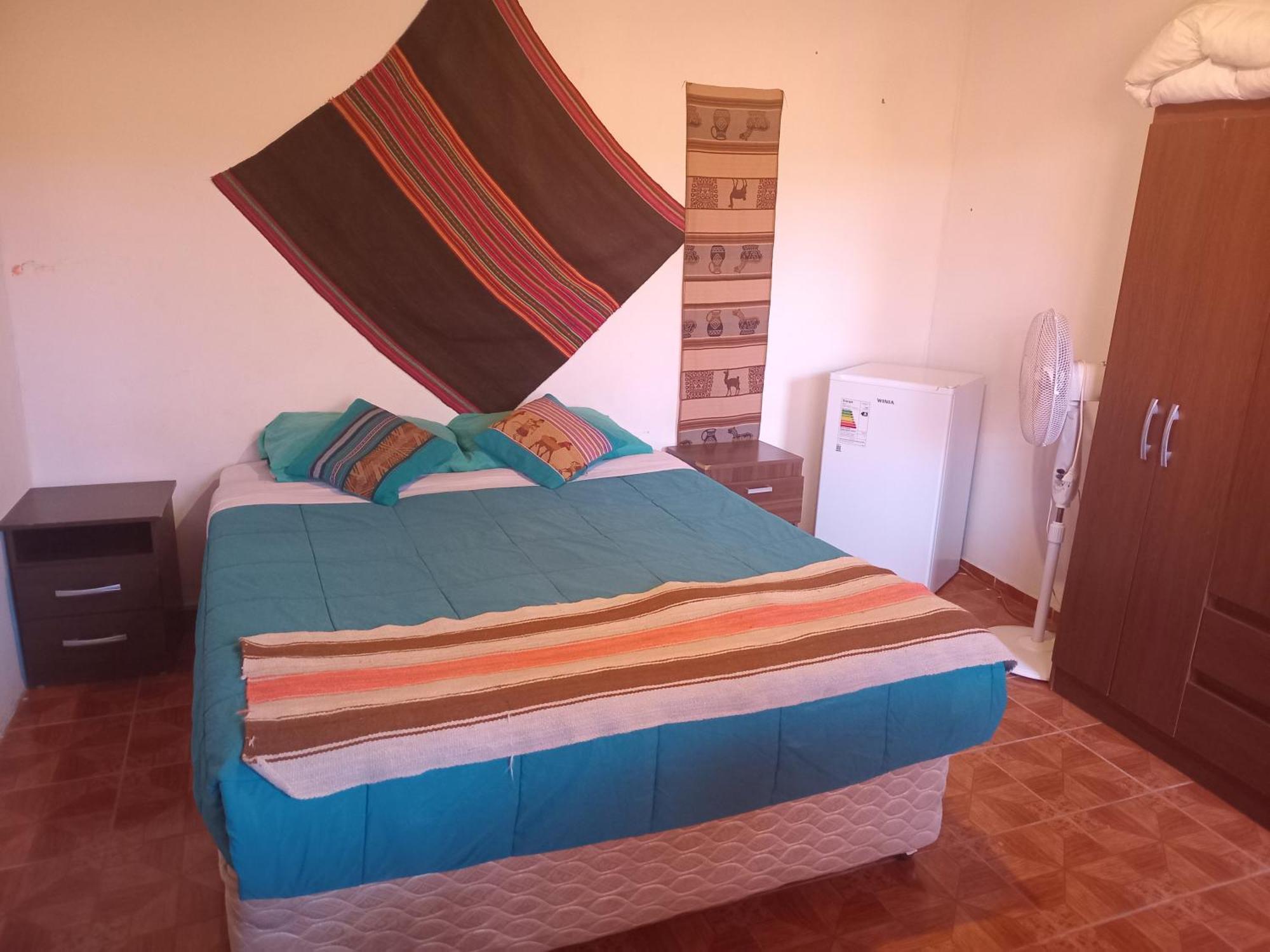 Hostal Open House San Pedro de Atacama Exterior foto