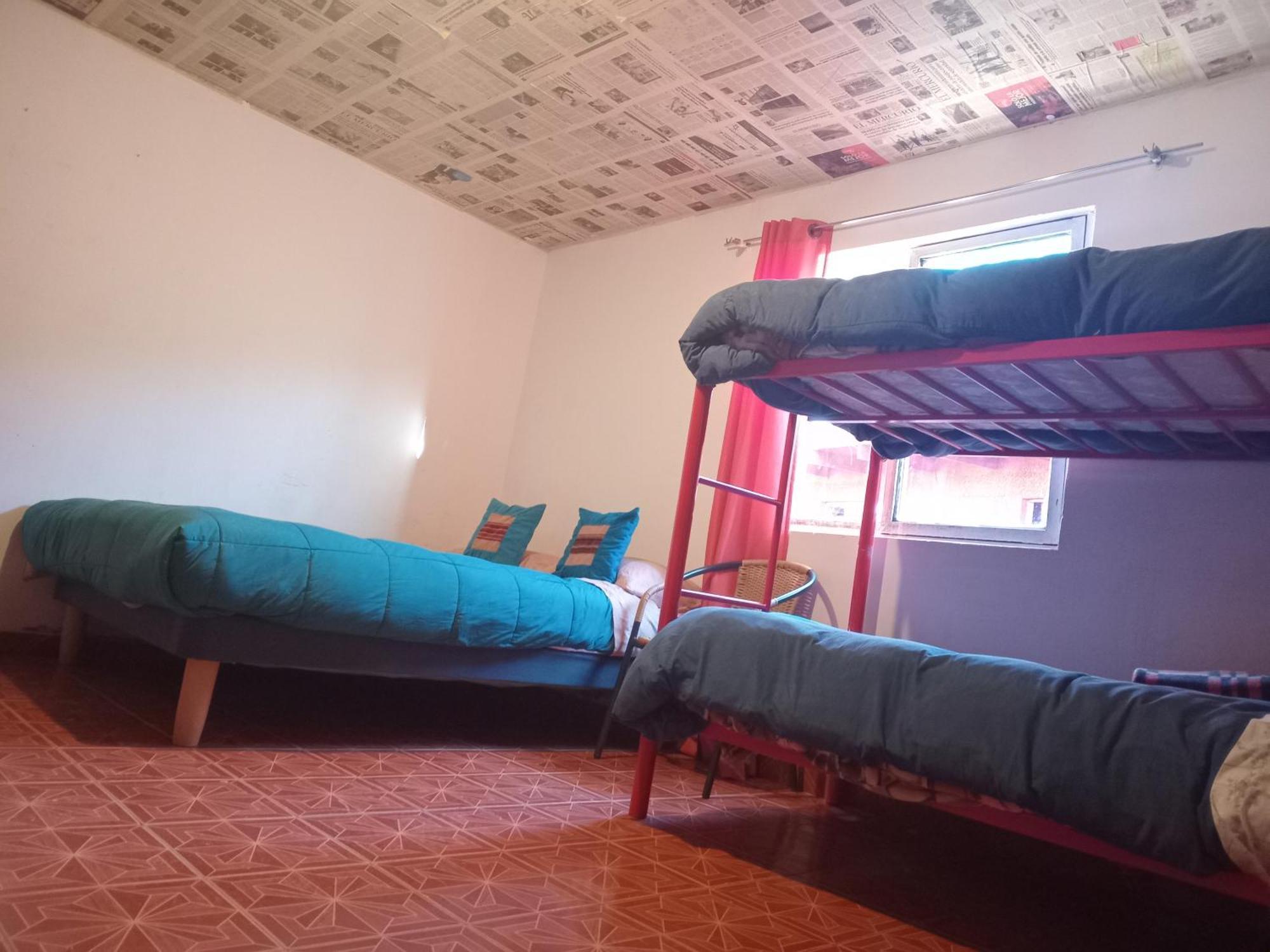 Hostal Open House San Pedro de Atacama Exterior foto