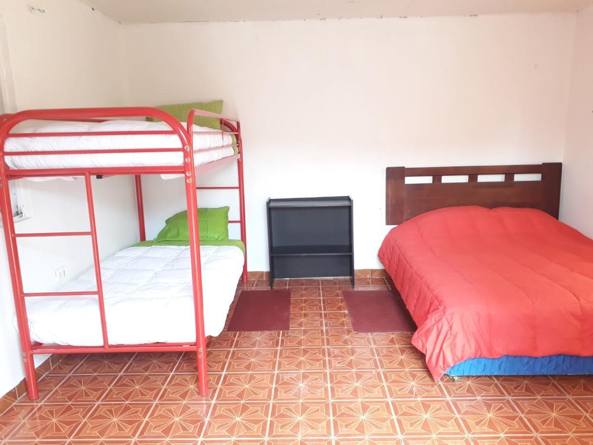 Hostal Open House San Pedro de Atacama Exterior foto