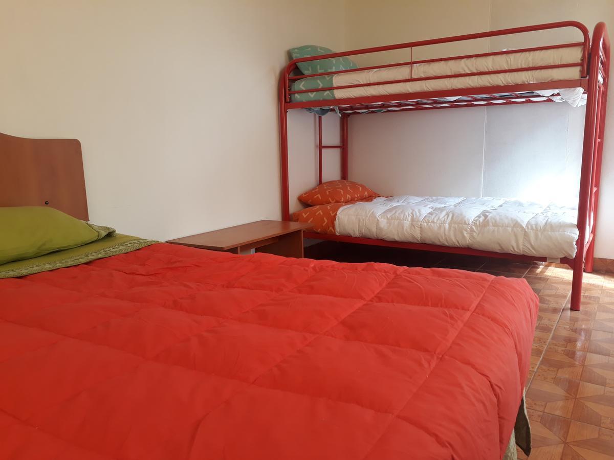 Hostal Open House San Pedro de Atacama Exterior foto