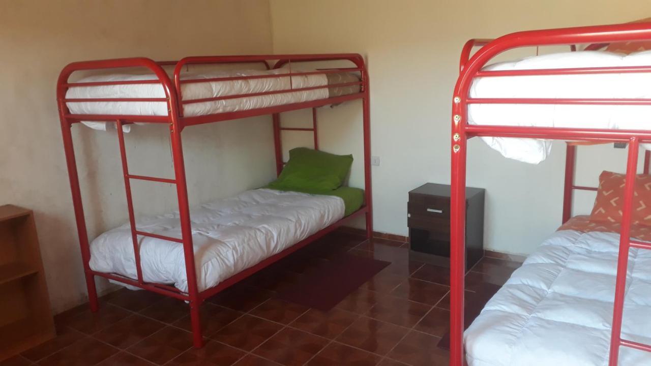 Hostal Open House San Pedro de Atacama Exterior foto
