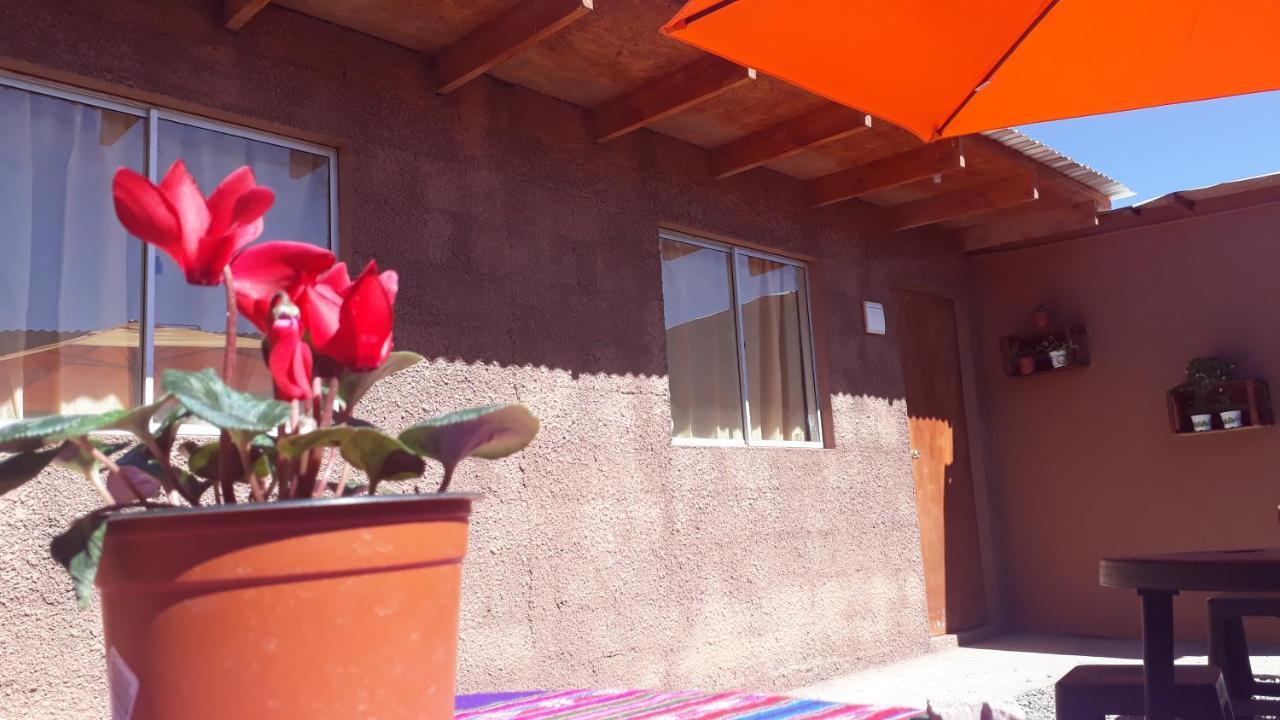 Hostal Open House San Pedro de Atacama Exterior foto
