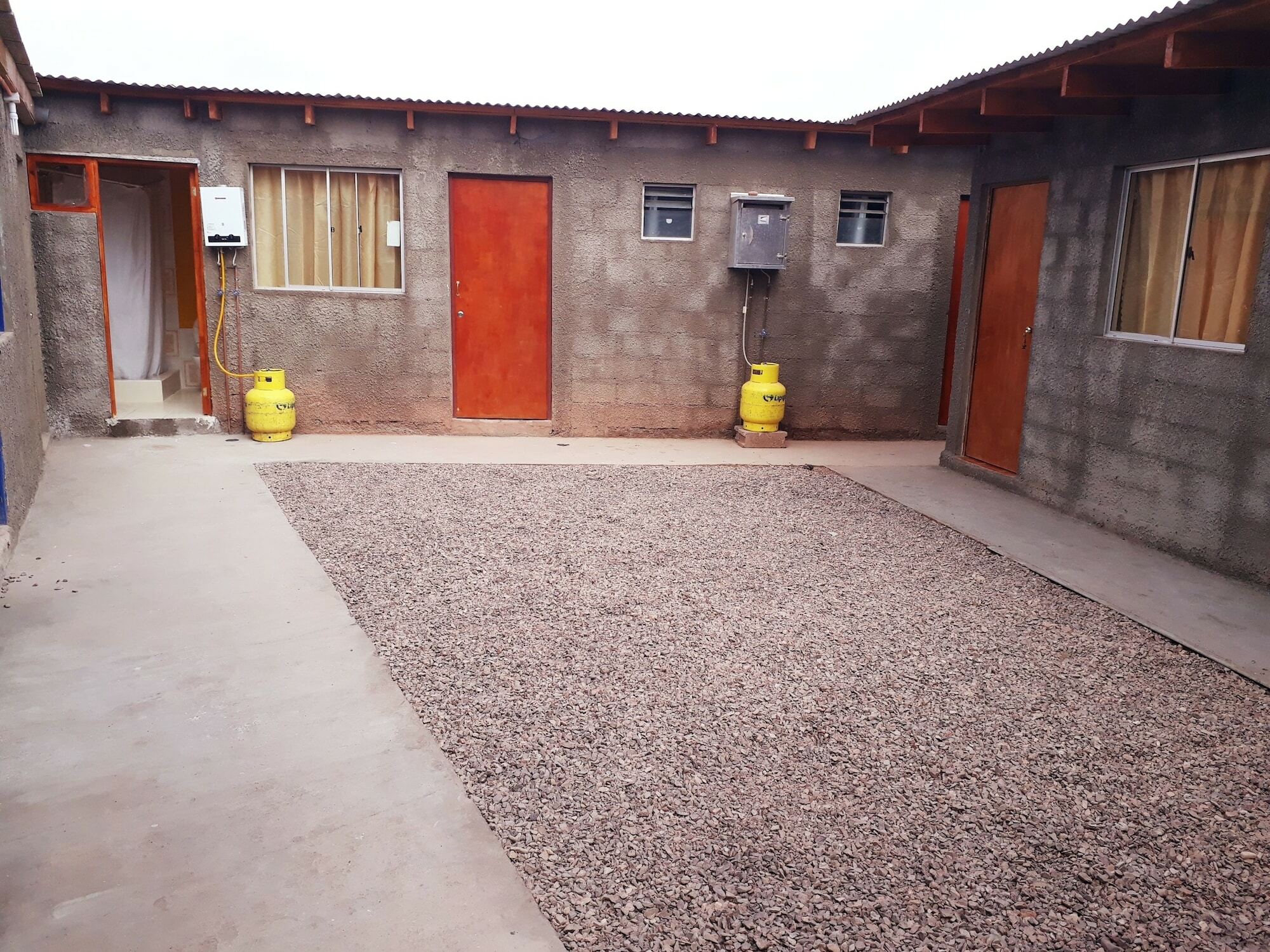 Hostal Open House San Pedro de Atacama Exterior foto